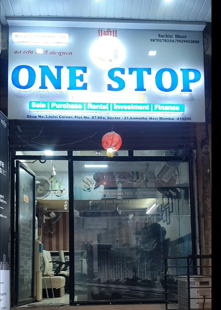 One Stop Property Solutions Office Interior
