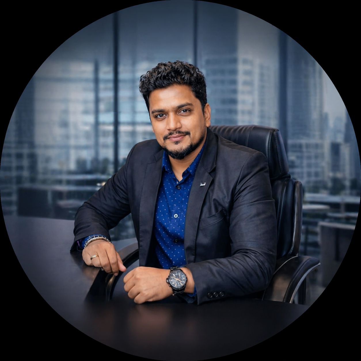 Adv. Sachin Bhoir - Founder & Managing Director, One Stop Property Solutions