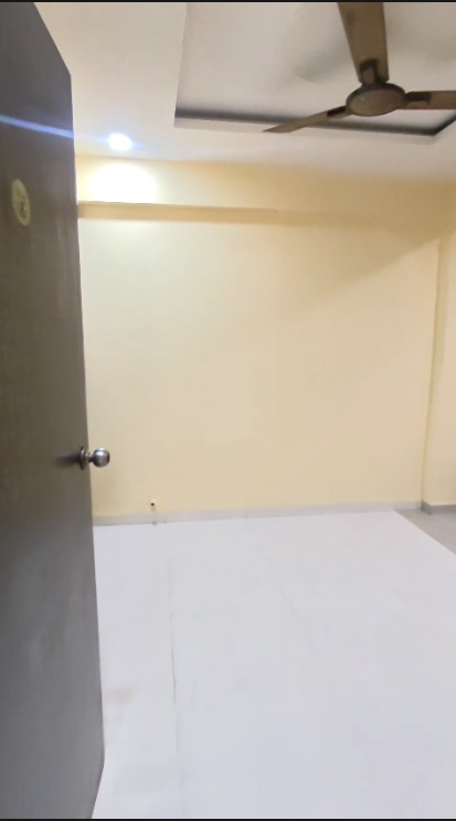 1 BHK Semi-Furnished Flat – Kalash CHS (Karanjade) - Karanjade, Navi Mumbai