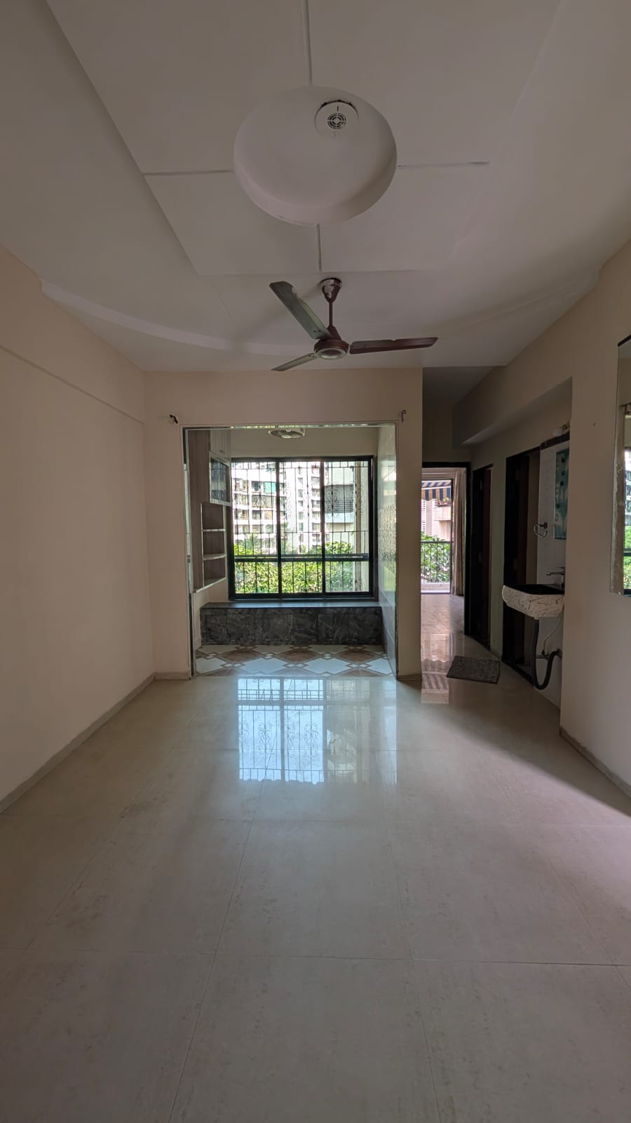 1 BHK Flat for Sale – Kamothe (Sector 18) - Sector 18, Kamothe, Navi Mumbai