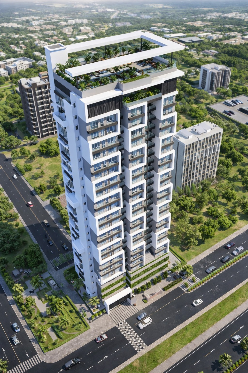 Landmaark Lifestyle (La Palacio) – Premium Residential Project