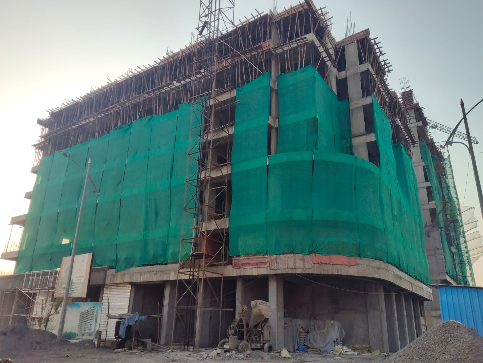 Precious Majestic - Premium 1 & 2 BHK Homes in Pushpak Nagar, Navi Mumbai